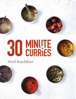 Kochhar - 30 Minute Curries