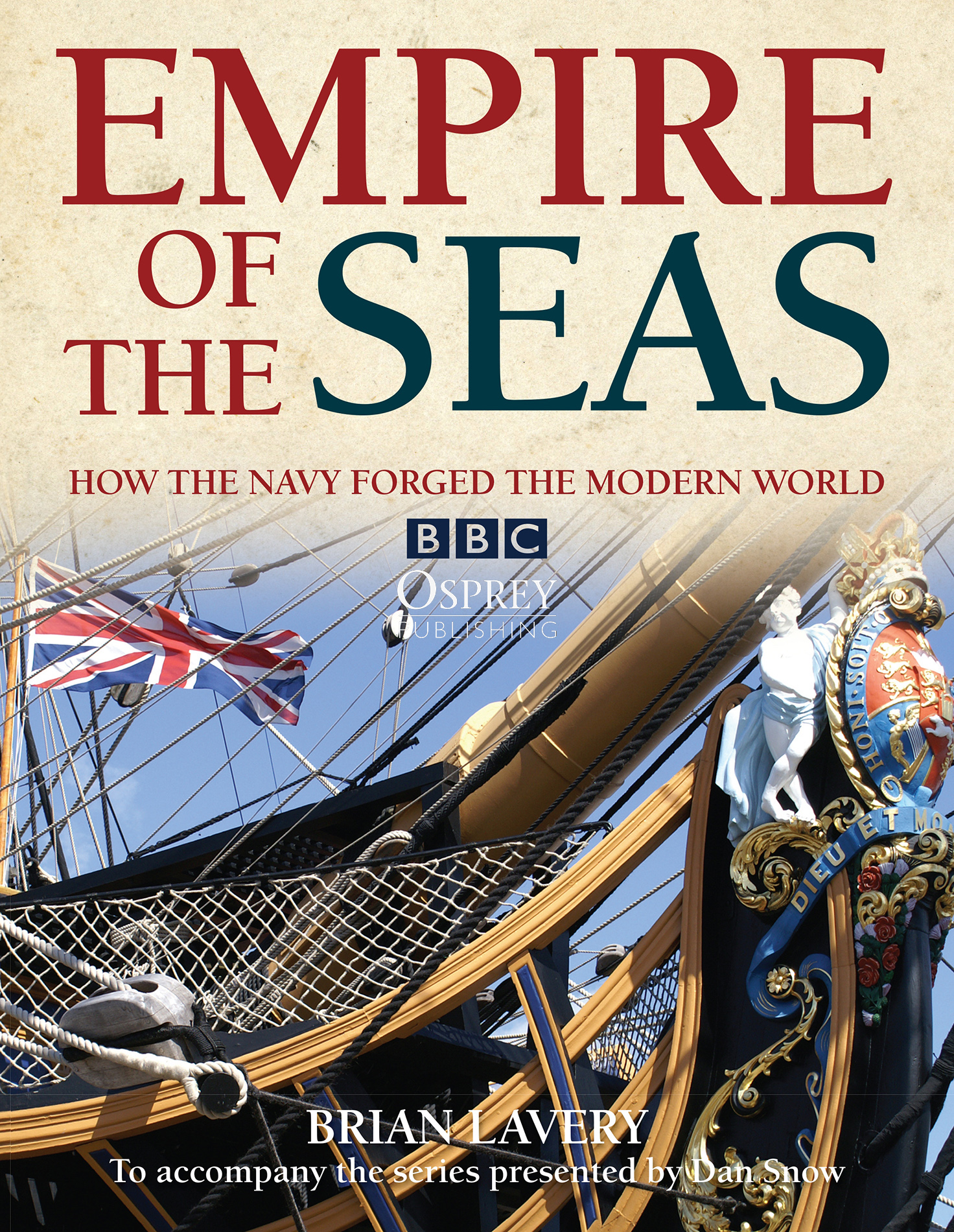 Praise for Empire of the Seas Elegantly written authoritative and accessible - photo 1