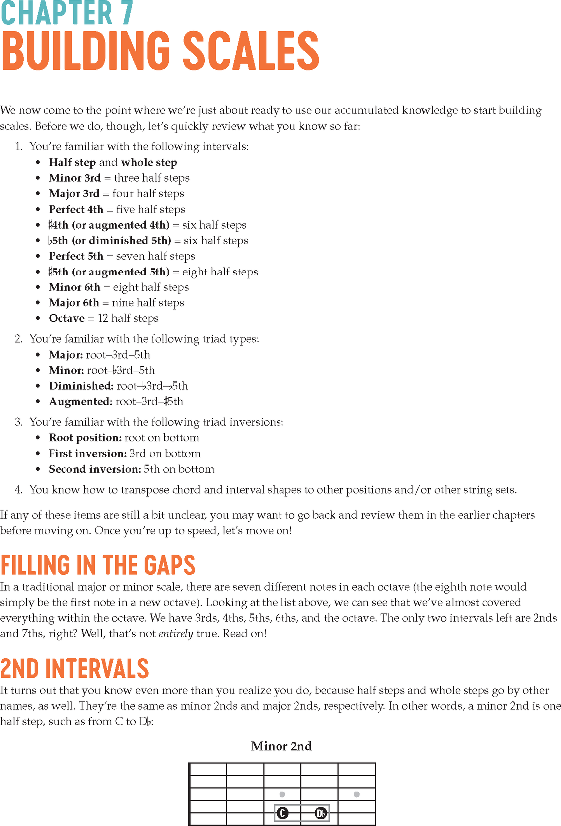 Visual Guitar Theory An Easy Guide to Recognizing and Understanding Essential Fretboard Patterns - photo 51