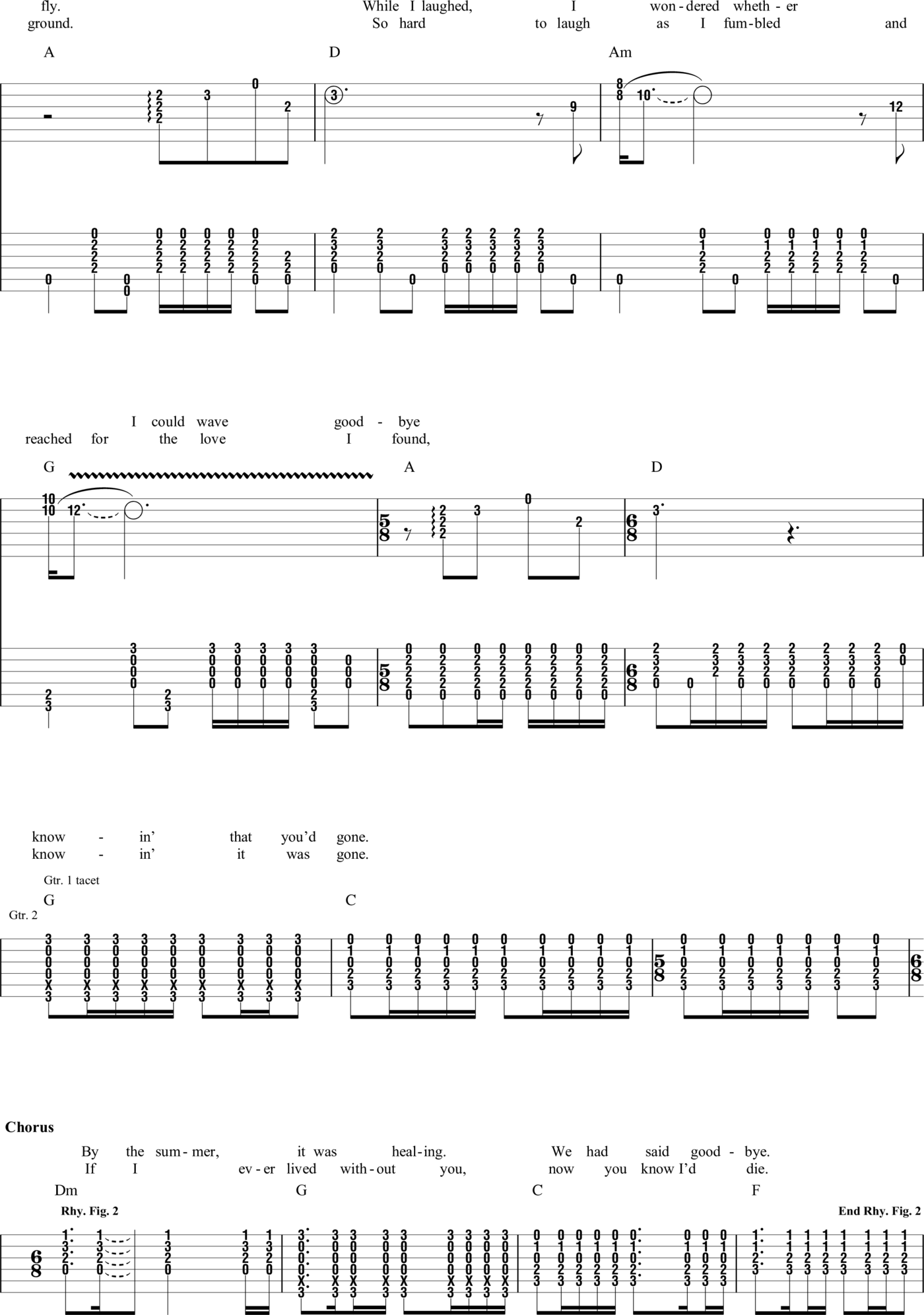 Sugar Mountain Words and Music by Neil Young Copyright 1968 by Broken Arrow - photo 15