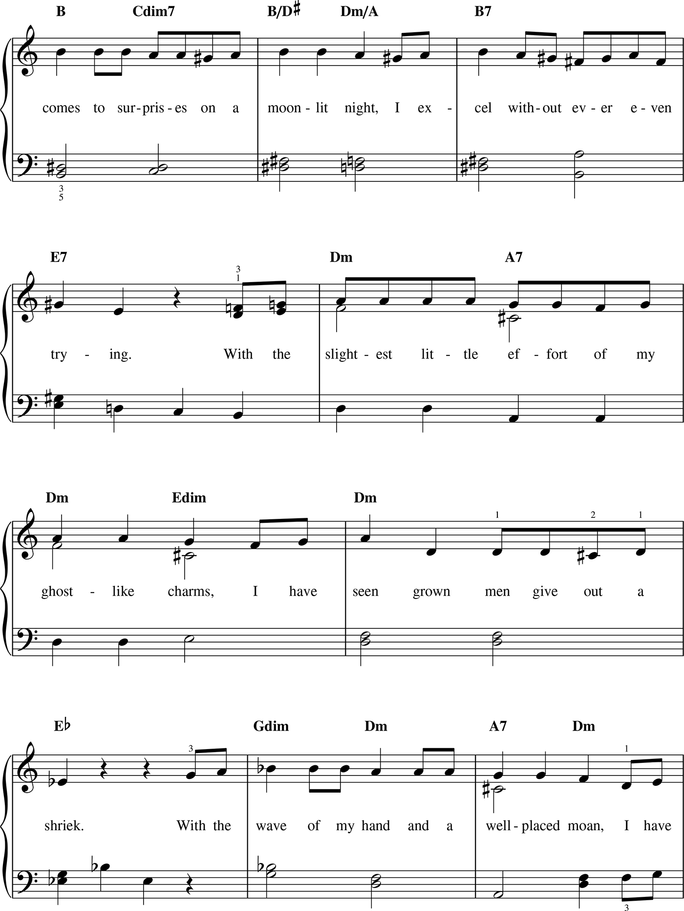 Nightmare Before Christmas Songbook - photo 8