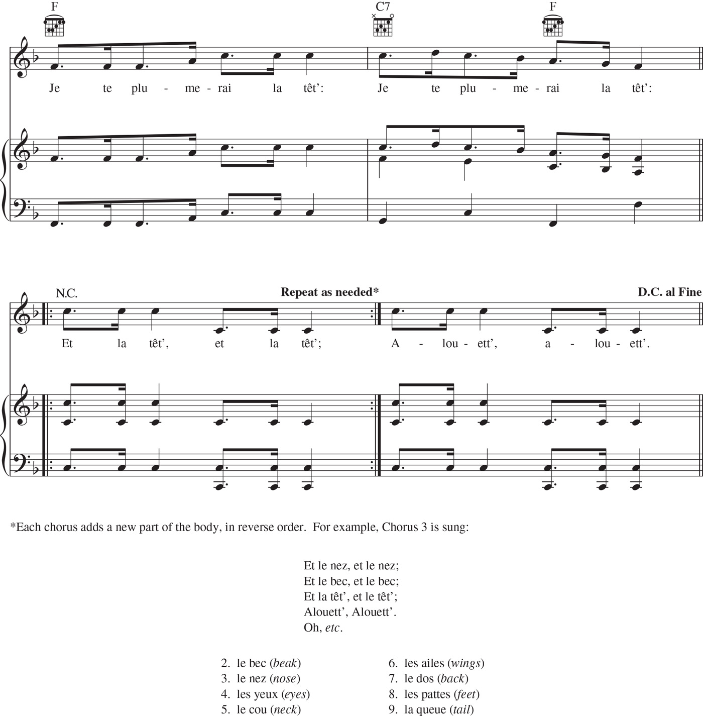 Amazing Grace Words by John Newton Traditional American Melody Copyright - photo 4