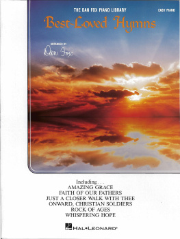 Hal Leonard Corp - Best-Loved Hymns