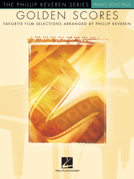 Hal Leonard Corp. - Golden Scores