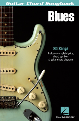 Hal Leonard Publishing Corporation - Blues (Songbook)