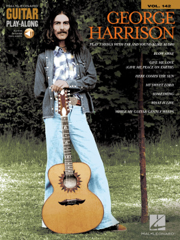 Harrison - George Harrison Playalong