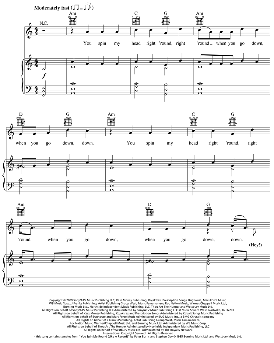 Pitch Perfect Songbook - photo 45