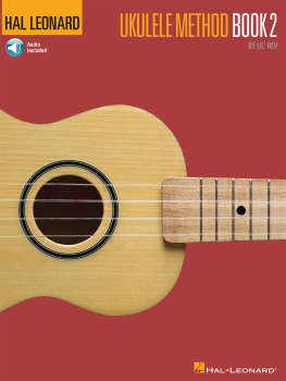 Lil Rev - Hal Leonard Ukulele Method Book 2