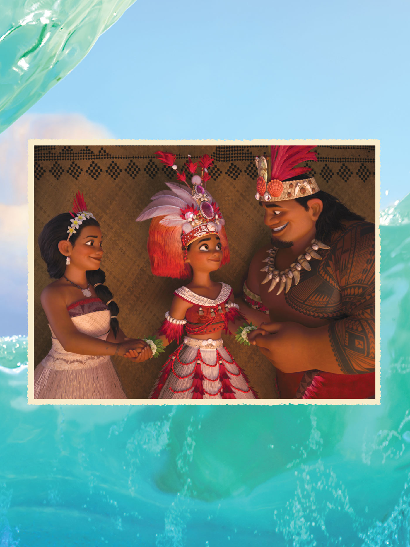 Moana Songbook Music from the Motion Picture Soundtrack - photo 5