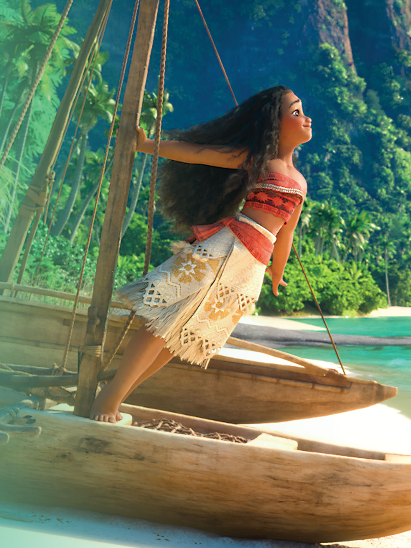 Moana Songbook Music from the Motion Picture Soundtrack - photo 6