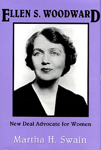 title Ellen S Woodward New Deal Advocate for Women Twentieth-century - photo 1