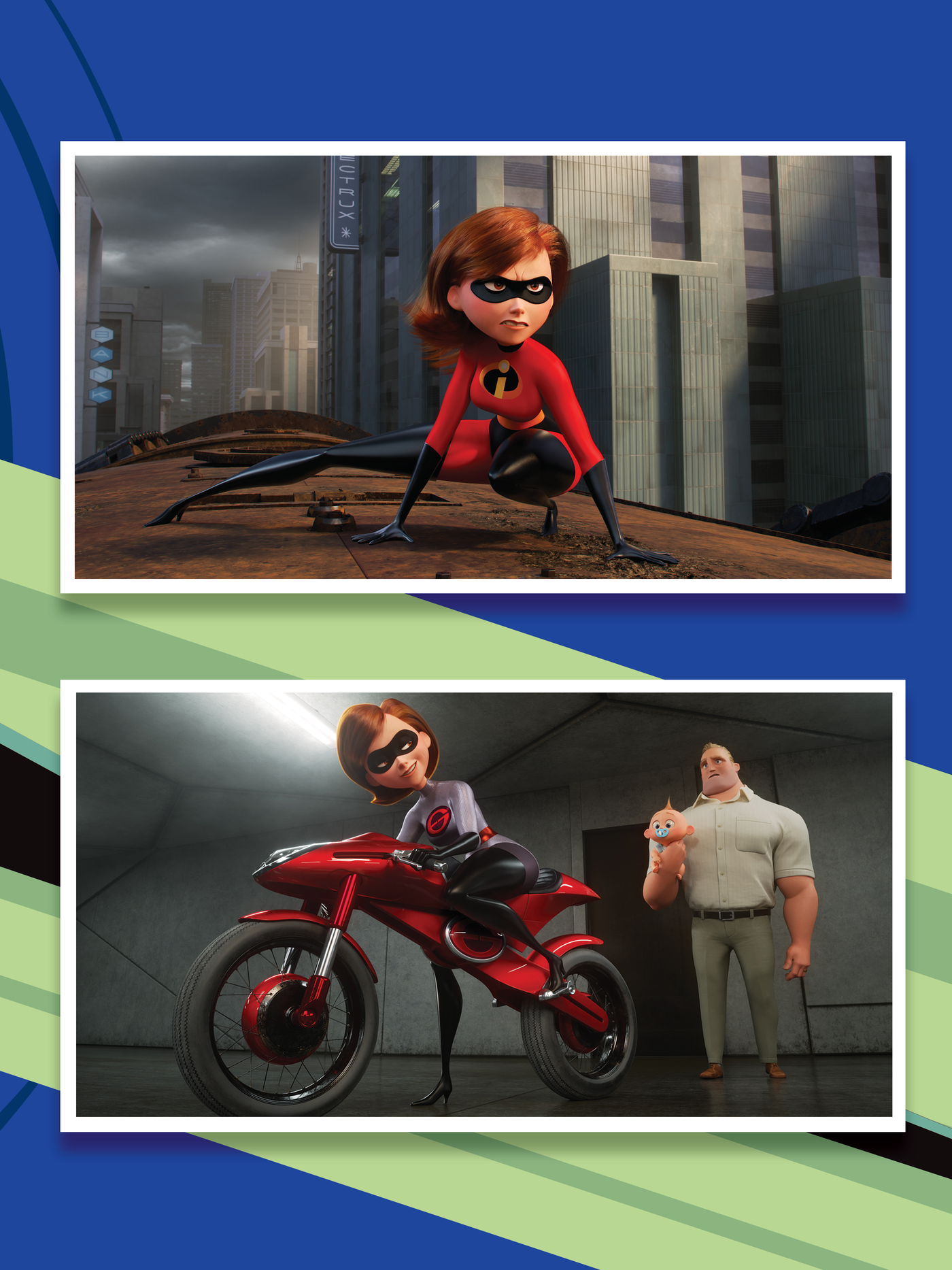 Incredibles 2 Songbook - photo 5