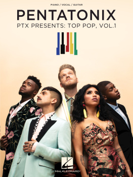 Pentatonix - Pentatonix: PTX Presents