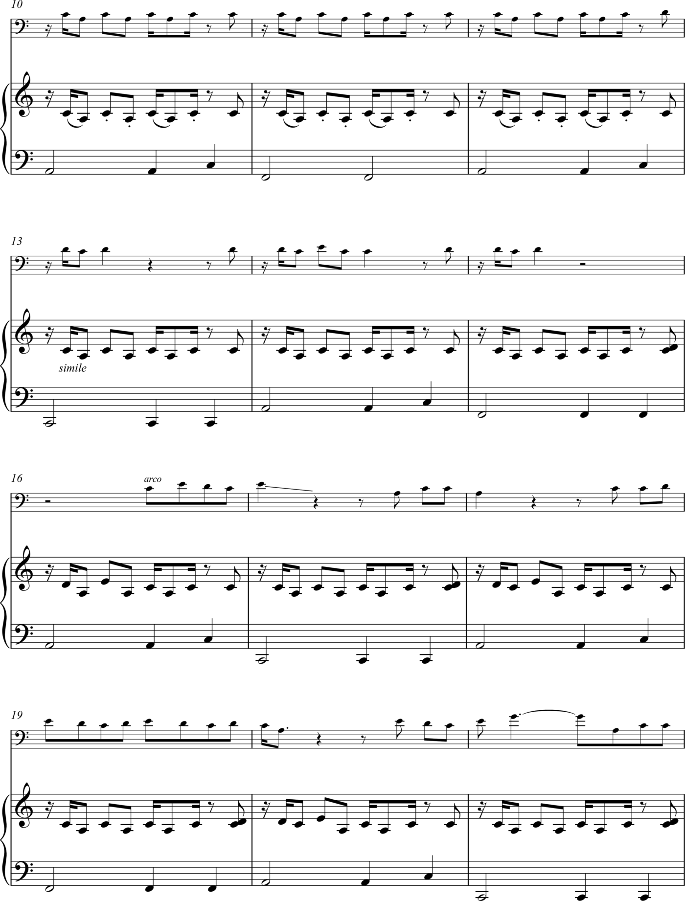 The Piano Guys--Simplified Favorites Volume 2 Easy Piano with Optional Cello - photo 5