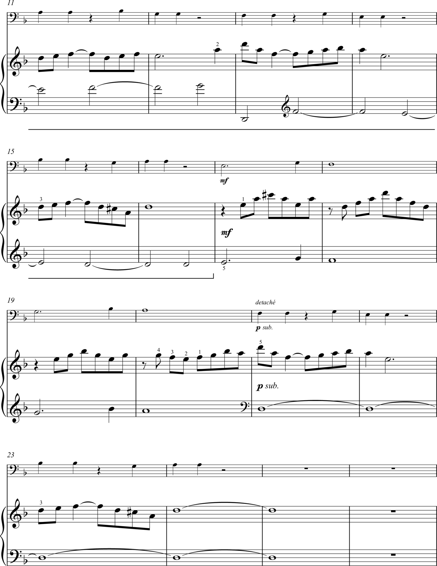 The Piano Guys--Simplified Favorites Volume 2 Easy Piano with Optional Cello - photo 37