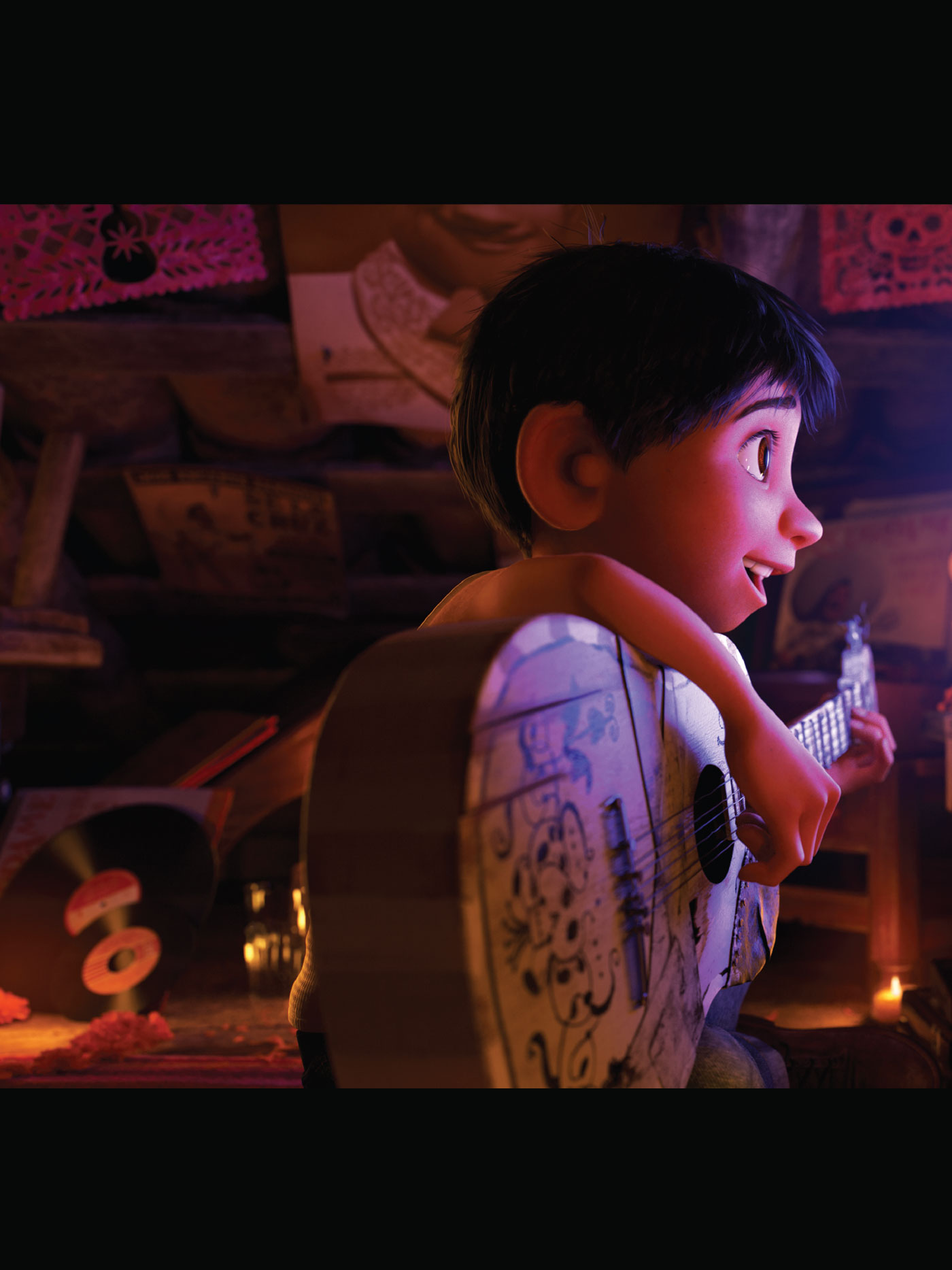 DisneyPixars Coco Songbook - photo 4