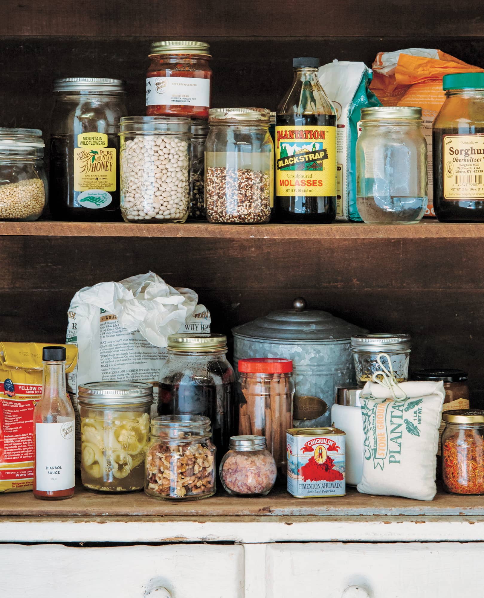 In the South our pantries are our secret weapons whenever its time to create a - photo 10