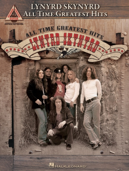 Skynyrd - All-Time Greatest Hits (Songbook)