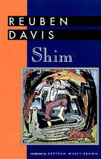 title Shim A Novel author Davis Reuben publisher - photo 1