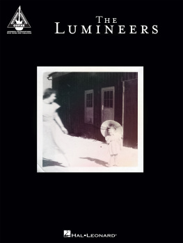 The Lumineers The Lumineers Songbook