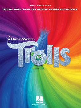 Timberlake - Trolls Songbook