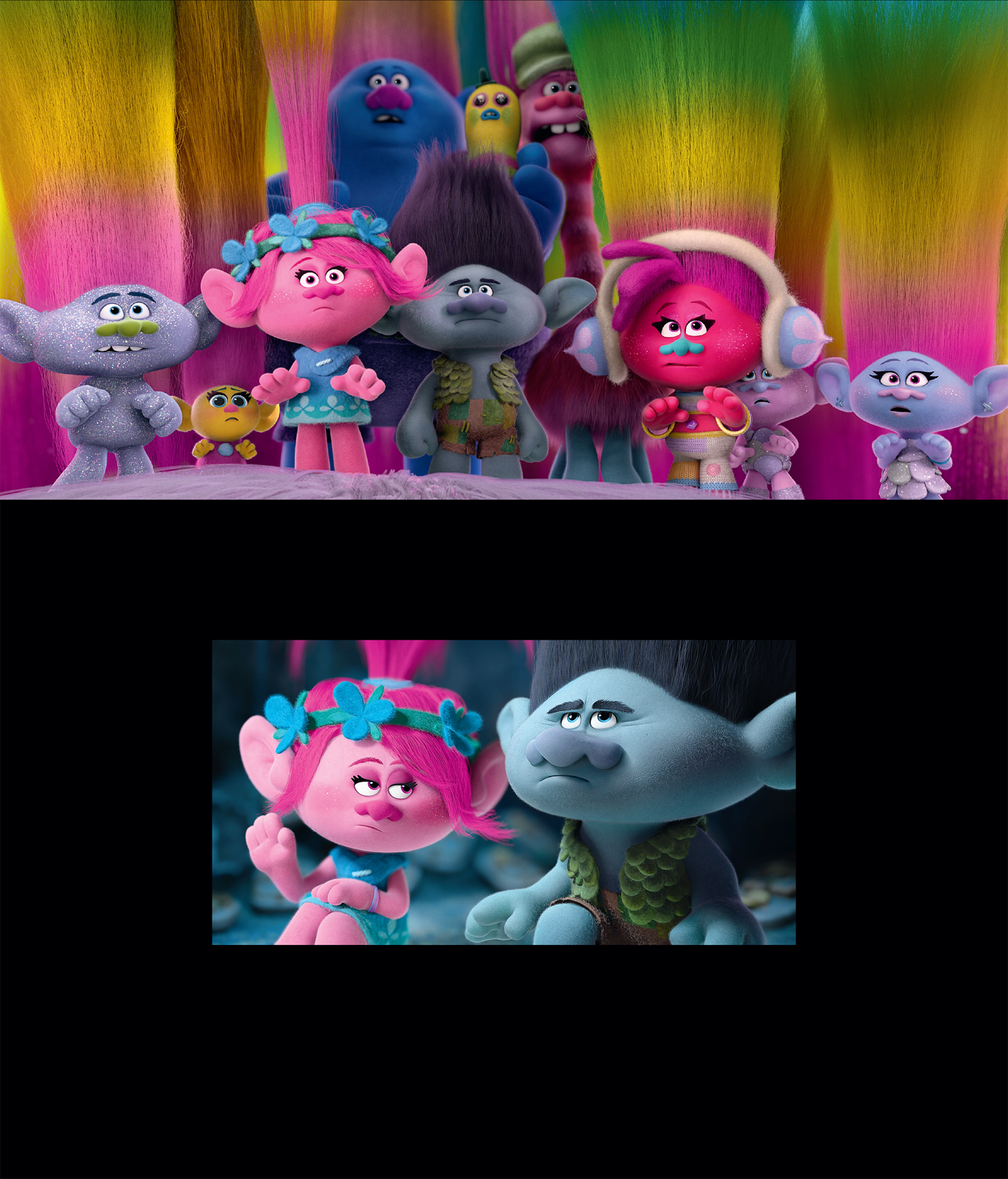 Trolls Songbook Music from the Motion Picture Soundtrack - photo 4