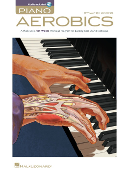 Wayne Hawkins - Piano Aerobics