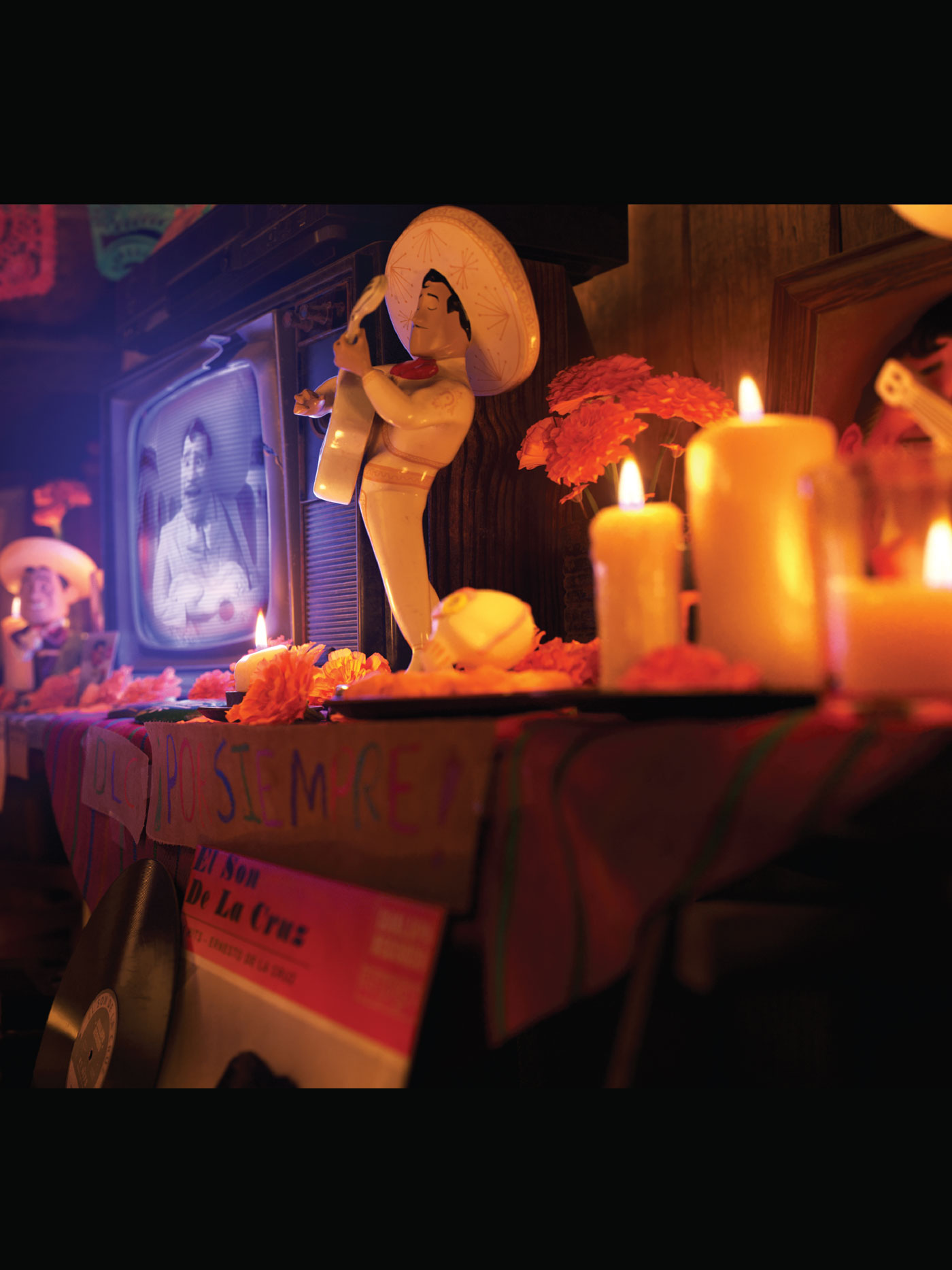 DisneyPixars Coco Songbook - photo 5