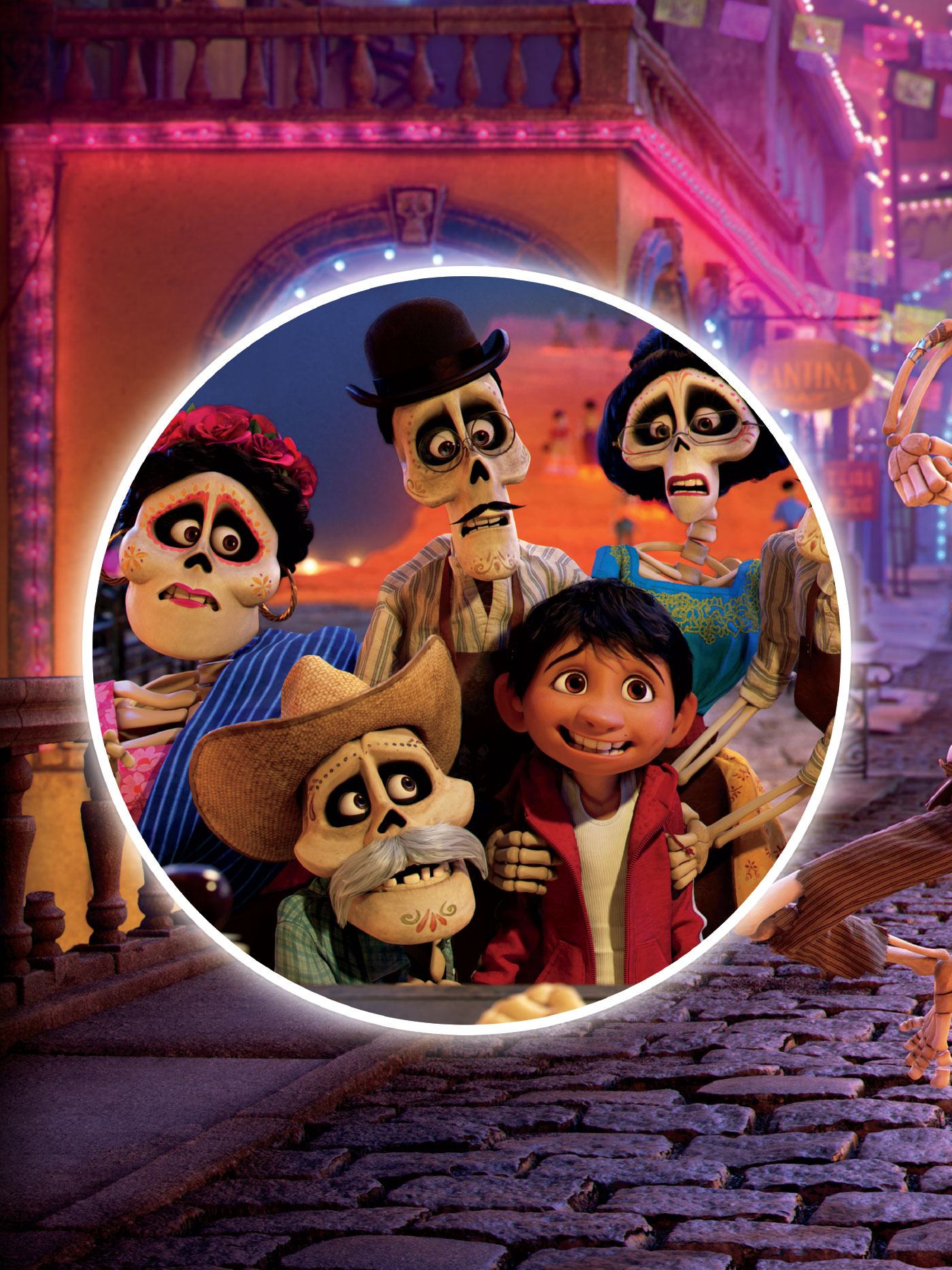 DisneyPixars Coco Songbook - photo 6