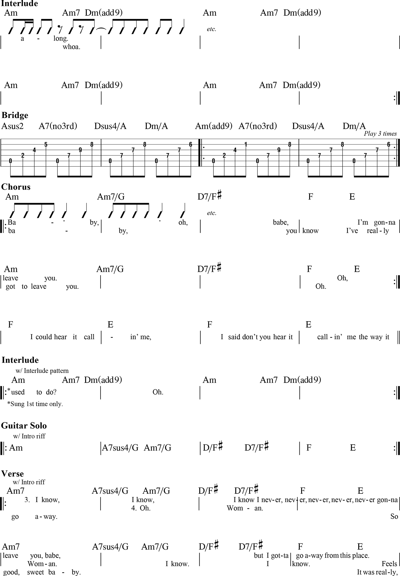 Blackbird Words and Music by John Lennon and Paul McCartney Copyright 1968 - photo 14