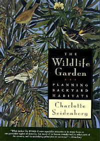 title The Wildlife Garden Planning Backyard Habitats author - photo 1