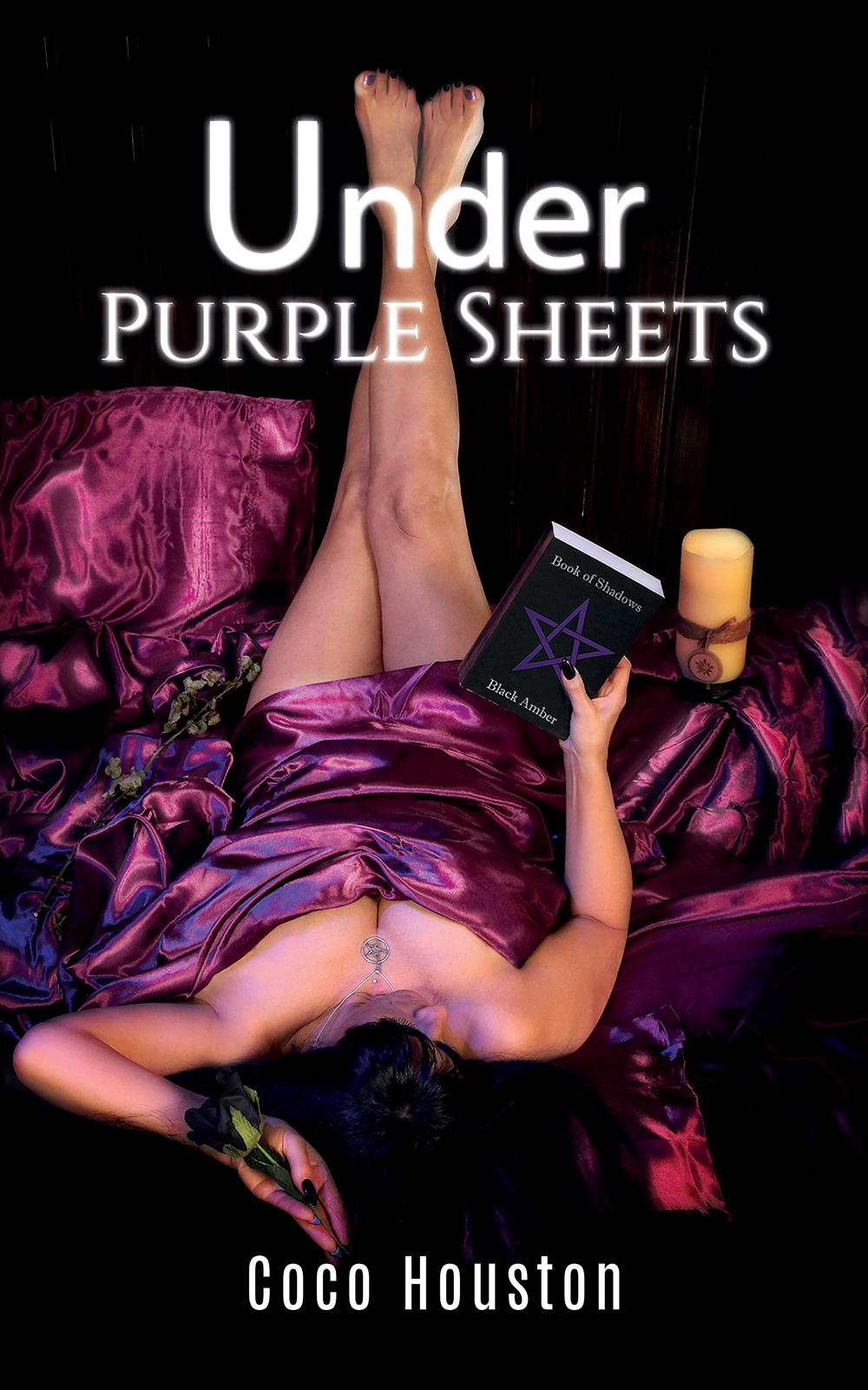 Under Purple Sheets Coco Houston Austin Macauley Publishers 2019-10-30 About - photo 1