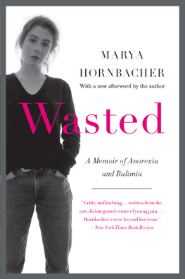 Hornbacher - Wasted Updated Edition