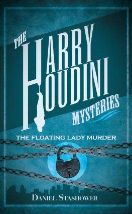 Houdini Harry The Floating Lady Murder