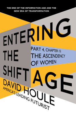 Houle - The Ascendency of Women