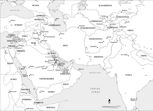 The House of Saud An Abbreviated Family Tree KING IBN SAUD also known as - photo 4