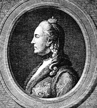 Catherine the Great 17291796 who was vilified in Soviet times as a depraved - photo 11