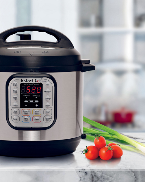 The Instant Pot Guide WHAT IS THE INSTANT POT The Instant Pot is a - photo 5