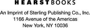 HEARST BOOKS and GOOD HOUSEKEEPING are registered trademarks and the - photo 2