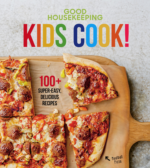 Good Housekeeping Kids Cook - image 1