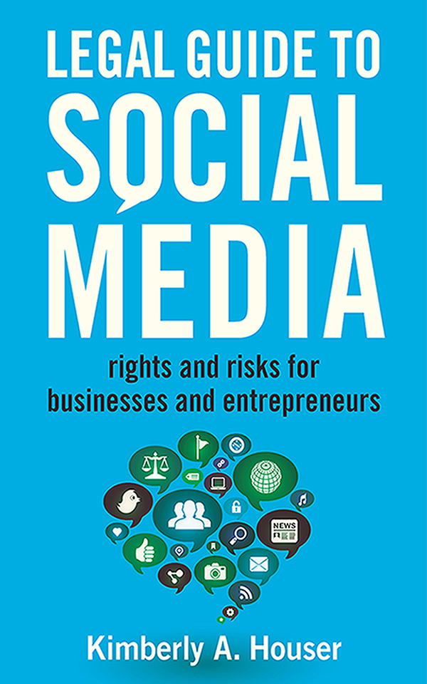 LEGAL GUIDE TO SOCIAL MEDIA LEGAL GUIDE TO SOCIAL MEDIA rights and - photo 1