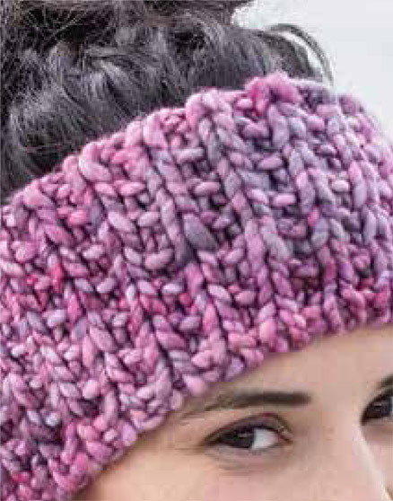 30 knitted headbands and ear warmers stylish designs for every occasion - photo 2