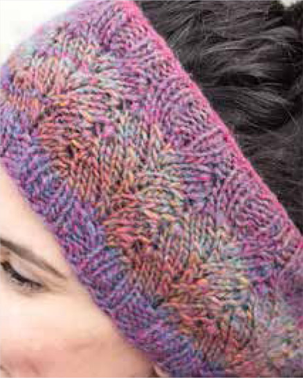 30 knitted headbands and ear warmers stylish designs for every occasion - photo 7