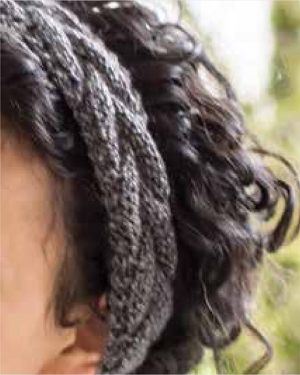 30 knitted headbands and ear warmers stylish designs for every occasion - photo 9