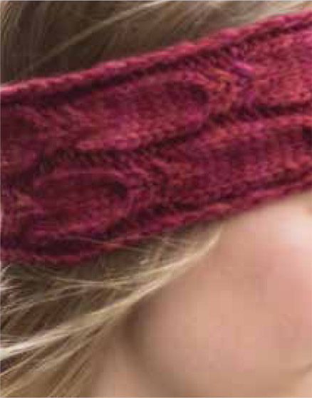 30 knitted headbands and ear warmers stylish designs for every occasion - photo 12