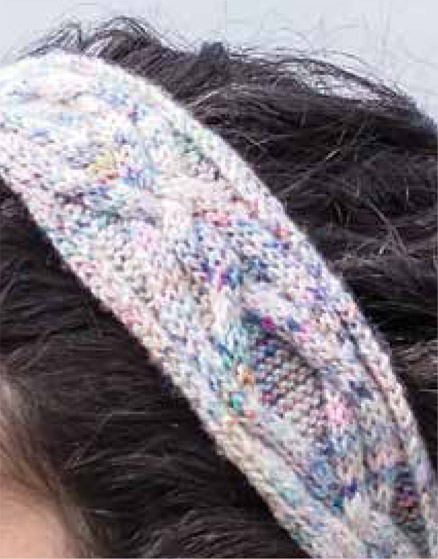 30 knitted headbands and ear warmers stylish designs for every occasion - photo 14