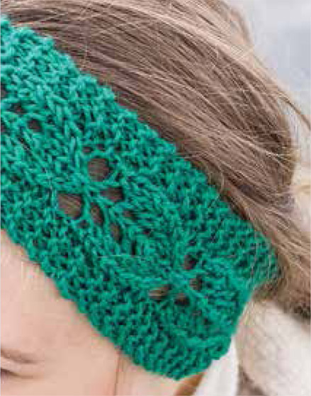 30 knitted headbands and ear warmers stylish designs for every occasion - photo 18