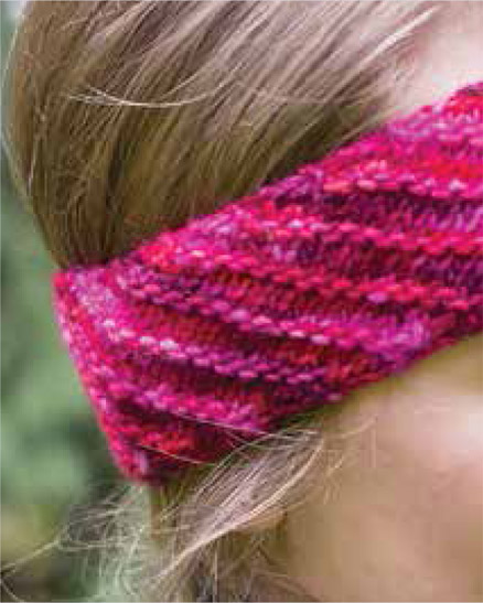 30 knitted headbands and ear warmers stylish designs for every occasion - photo 23