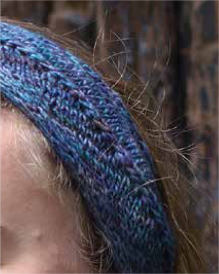 30 knitted headbands and ear warmers stylish designs for every occasion - photo 24