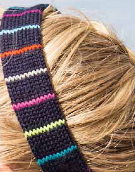 30 knitted headbands and ear warmers stylish designs for every occasion - photo 27